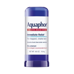 Thỏi chăm sóc da Aquaphor Healing Balm Stick – Dành cho da nứt nẻ, trầy xước hoặc rất khô