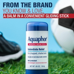 Thỏi chăm sóc da Aquaphor Healing Balm Stick – Dành cho da nứt nẻ, trầy xước hoặc rất khô