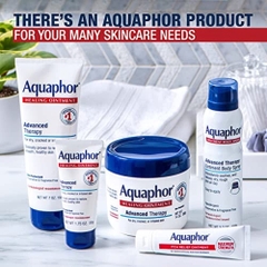 Thuốc mỡ chăm sóc da Aquaphor Healing Ointment – Dành cho da khô, nứt nẻ hoặc nhạy cảm