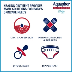 Thuốc mỡ chăm sóc da cho bé - Aquaphor Baby Healing Ointment