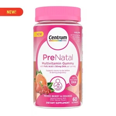 Vitamin tổng hợp dành cho Phụ nữ có thai - Centrum Prenatal Multivitamins