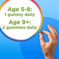 Vitamin tổng hợp hữu cơ dành cho Trẻ em - Centrum Organic Kids Multigummies