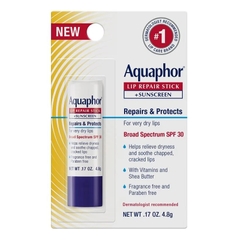 Dưỡng môi - Aquaphor Lip Repair
