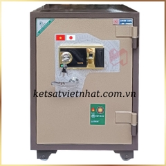 két sắt chống cháy Việt Nhật VN99VT vân tay gia đình văn phòng két sắt chống cháy Việt Nhật VN99VT vân tay gia đình văn phòng