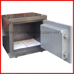 Két sắt mini khóa cơ nhỏ nhất Việt nhật VN20KC Két sắt mini khóa cơ nhỏ nhất Việt nhật VN20KC