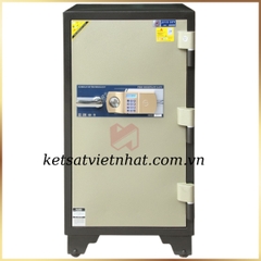 Két sắt chống cháy Việt Nhật VN1000DT khóa điện tử Két sắt chống cháy Việt Nhật VN1000DT khóa điện tử