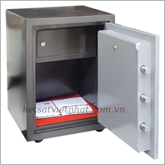 Két sắt chống cháy Việt Nhật VN33DM khóa cơ đổi mã Két sắt chống cháy Việt Nhật VN33DM khóa cơ đổi mã