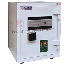 Két sắt thông minh Việt Nhật VN38FE kết nối điện thoại màu trắng Két sắt thông minh Việt Nhật VN38FE kết nối điện thoại màu trắng