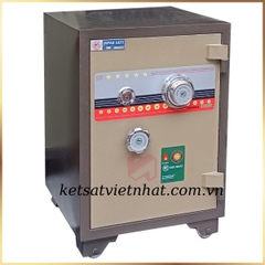 Két sắt Việt Nhật VN79DM chống cháy khóa cơ đổi mã Két sắt Việt Nhật VN79DM chống cháy khóa cơ đổi mã