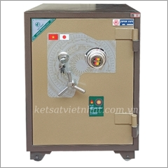 Két sắt chống cháy Việt Nhật VN99DM cơ đổi mã Két sắt chống cháy Việt Nhật VN99DM cơ đổi mã