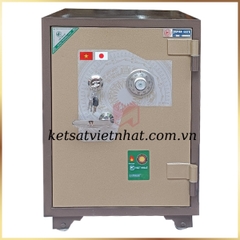 Két sắt chống cháy Việt Nhật VN99KC khóa cơ Két sắt chống cháy Việt Nhật VN99KC khóa cơ