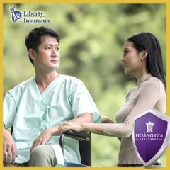 Bảo hiểm Sức khỏe Liberty Medicare - Nội trú, Ngoại trú / Health Insurance