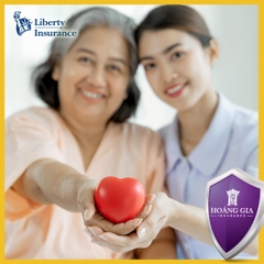 Bảo hiểm Sức khỏe Liberty Healthcare - Nội trú, Ngoại trú / Health Insurance