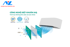 MÁY LẠNH TREO TƯỜNG TOSHIBA RAS-H13T4KCVRG-V