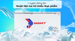 Tủ đông Sanaky 530lít VH-6699HY3