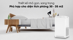 Máy lọc không khí Daikin MC40UVM6