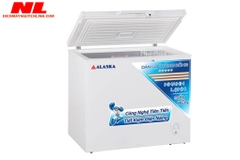 Tủ đông Alaska BD-300C