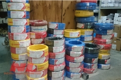 Dây điện CADIVI đơn