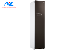 Tủ chăm sóc quần áo thông minh LG 3 móc Styler màu nâu S3RF