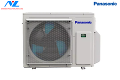 Dàn nóng Multi Panasonic Inverter 3.0HP CU-3U27YBZ(kết nối 3 dàn lạnh)