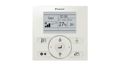 Điều khiển có dây dàn lạnh cho dòng CTKM, CDXP, CDXM Daikin BRC073A5 (kèm bộ nhận tín hiệu)