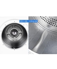 Máy sấy thông hơi Galanz 8.0 KG DV-80T5C(W)