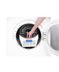 Máy sấy thông hơi Galanz 8.0 KG DV-80T5C(W)