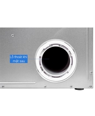 Máy sấy thông hơi Galanz 8.0 KG DV-80T5C(W)