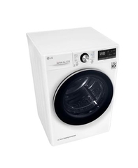 Máy sấy bơm nhiệt LG 9.0 KG DVHP09W