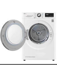 Máy sấy bơm nhiệt LG 9.0 KG DVHP09W