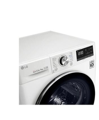 Máy sấy bơm nhiệt LG 9.0 KG DVHP09W