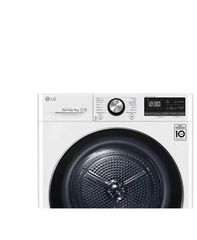 Máy sấy bơm nhiệt LG 9.0 KG DVHP09W