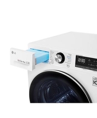 Máy sấy bơm nhiệt LG 9.0 KG DVHP09W
