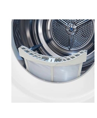 Máy sấy bơm nhiệt LG 9.0 KG DVHP09W