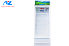 Tủ đông inox cánh kính Sanaky VH-5099K