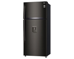 Tủ lạnh LG Inverter 440 lít GN-D440BLA