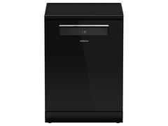 Máy rửa chén độc lập Hitachi HDF-F158CVGB