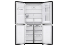Tủ lạnh LG Inverter 496 lít Multi Door InstaView Door-in-Door GR-X22MB