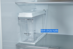 Tủ lạnh LG Inverter 635L SBS 4 cánh InstaView Door in Door GR-X257JS