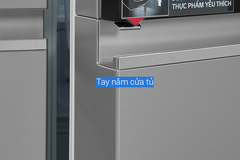 Tủ lạnh LG Inverter 635L SBS 4 cánh InstaView Door in Door GR-X257JS