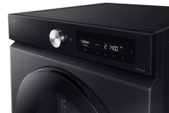 Máy giặt 12 kg sấy 7 kg Samsung Bespoke Inverter WD12DB7B85GBSV