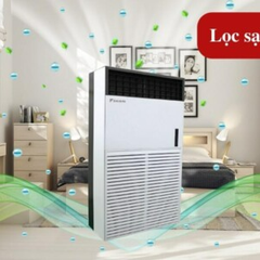 Máy lạnh tủ đứng Daikin FVGR250QV1/RZUR250QY1 (10.0 HP)