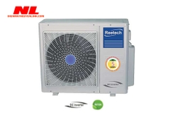 Dàn nóng điều hòa Multi Reetech Inverter 3.0HP RMSV27H-BA-A