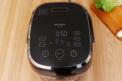 Nồi cơm điện cao tần Sharp 1.8 lít KS-IH190V-GL