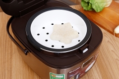 Nồi cơm điện cao tần Sharp 1.8 lít KS-IH190V-GL