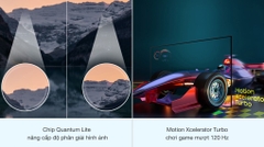 Smart Tivi Samsung QLED 4K 75 inch QA75Q65A