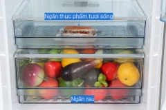 Tủ lạnh Hitachi Inverter 275 lít R-B330PGV8 BSL