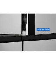 Tủ lạnh Hitachi Inverter 540 lít R-HW540RV(X) - Nhập khẩu NHẬT BẢN