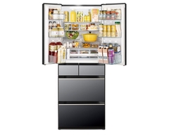 Tủ lạnh Hitachi Inverter 617 lít R-HW620RV(X)