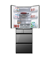 Tủ lạnh Hitachi Inverter 540 lít R-HW540RV(X) - Nhập khẩu NHẬT BẢN